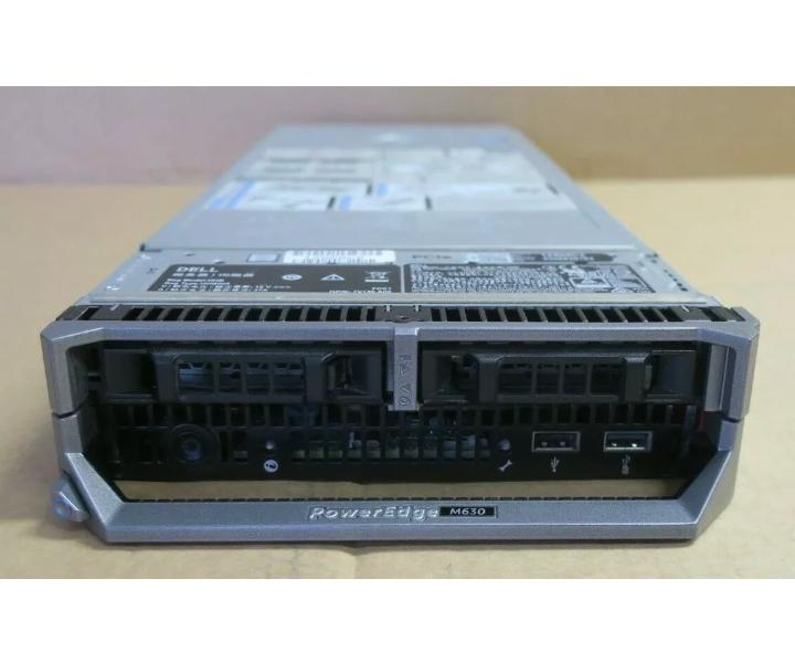 12-Core E5-2670v3 M630 30GHz 128GB