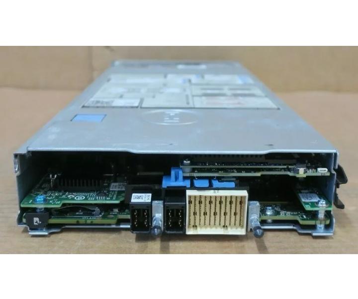 14-Core E5-2683v3 M630 0GHz 256GB H330