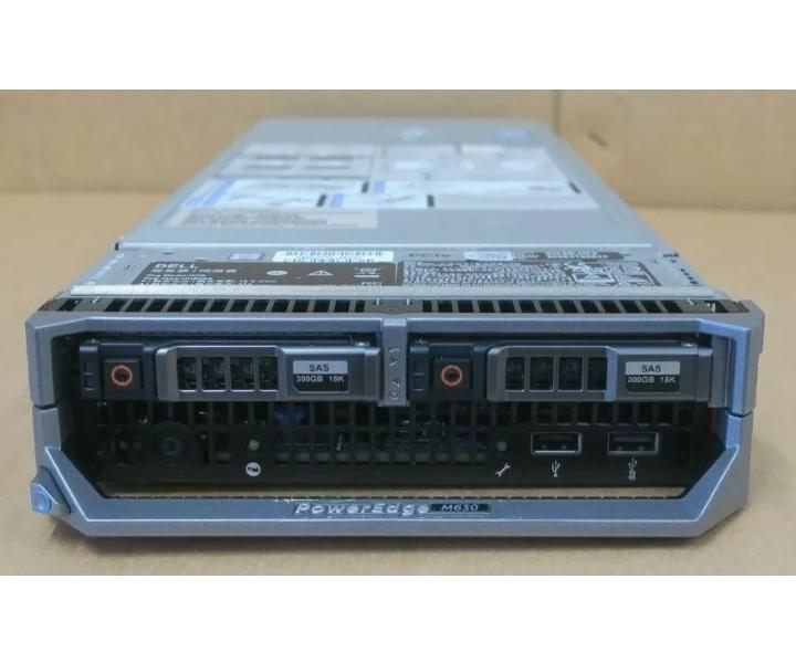 Quad-Core E5-2637v3 M630 128GB 300GB