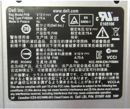 M915 60GHZ 64GB iDRAC6