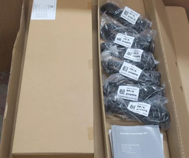 MX7000 MX740c 512GB 64TB