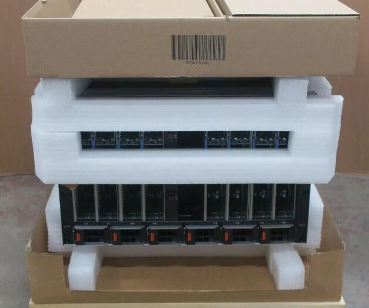 MX7000 MX740c 512GB 64TB