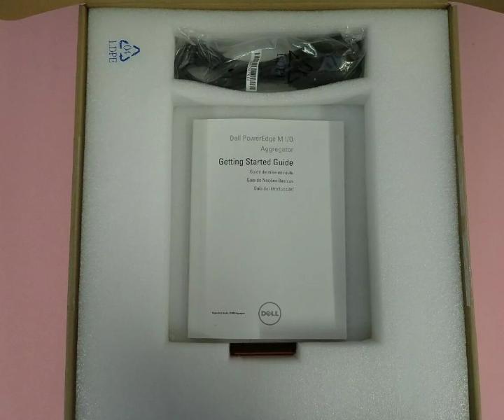 M1000e Force10 DF10MXL 40GbE T4W4R