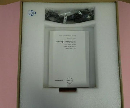 M1000e Force10 DF10MXL 40GbE T4W4R