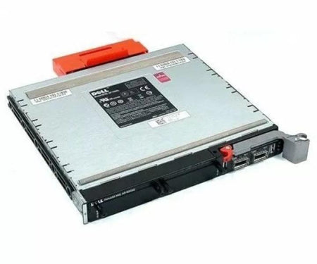 M1000e Force10 DF10MXL 40GbE T4W4R