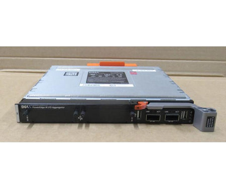 M1000e Force10 DF10MXL 40GbE T4W4R