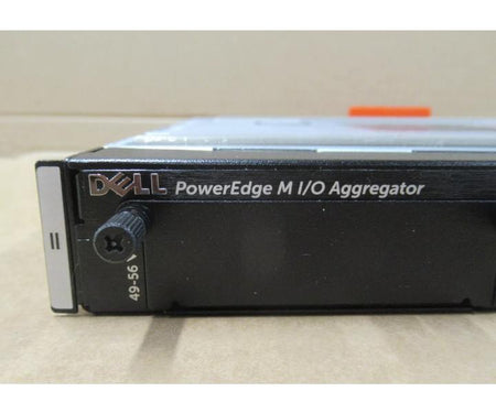 M1000e Force10 DF10MXL 40GbE T4W4R