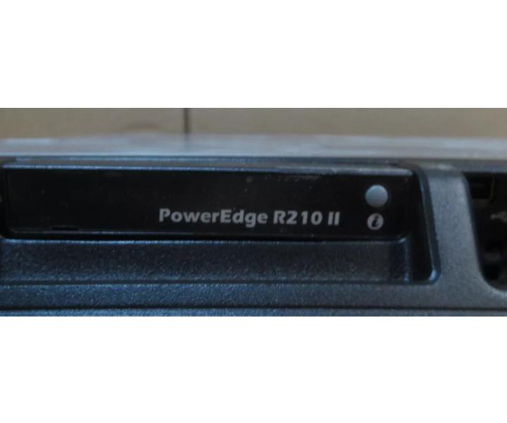 E3-1220v2 R210 10GHz 16GB