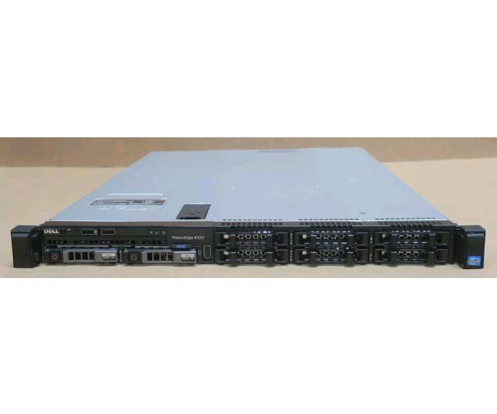 Six-Core E5-2430v2 R320 5GHz 24GB 300GB