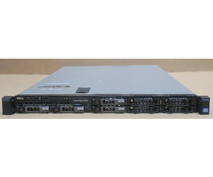 Six-Core E5-2430v2 R320 5GHz 24GB 300GB