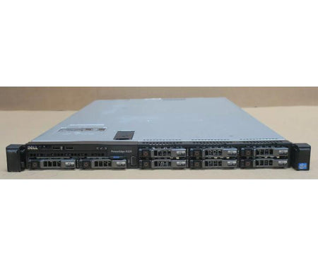 Six-Core E5-2430v2 R320 5GHz 24GB 600GB