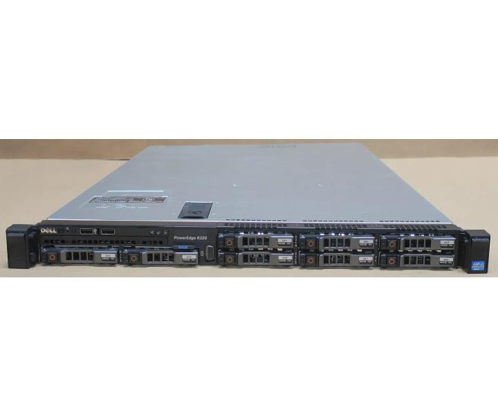 Six-Core E5-2430v2 R320 5GHz 96GB 600GB