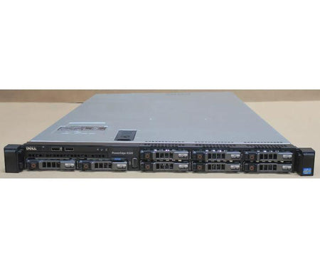 Six-Core E5-2430v2 R320 5GHz 96GB 600GB