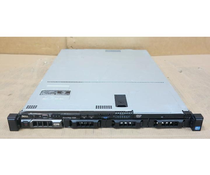 4-Core E5-2407 R320 20GHz 16GB 600GB H310