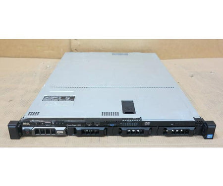4-Core E5-2407 R320 20GHz 16GB 600GB H310