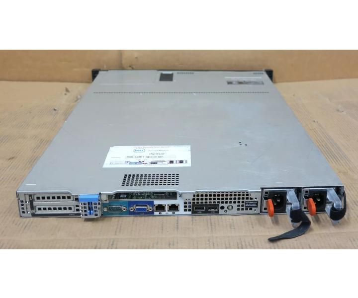 4-Core E5-2407 R320 20GHz 16GB 600GB H310