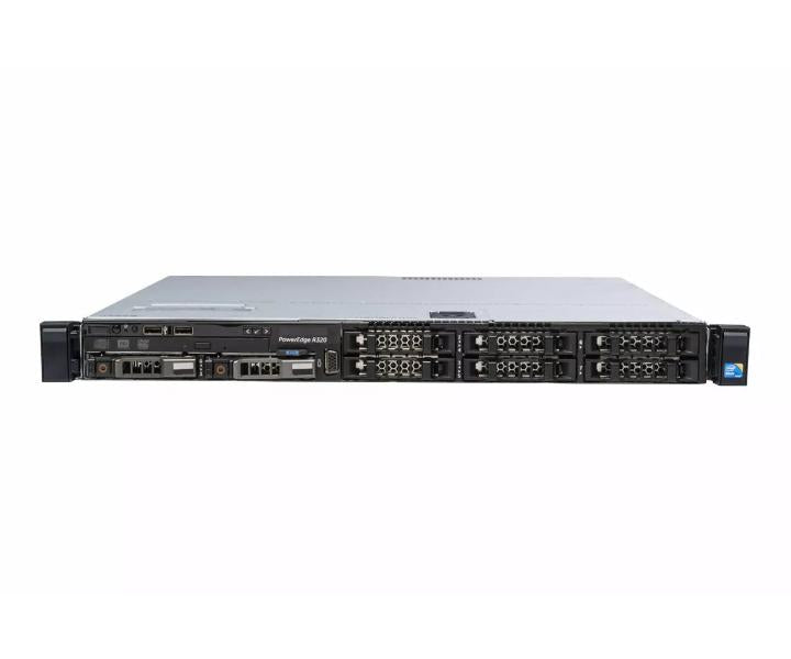 4-Core E5-2407 8-Bay R320 20GHz 300GB