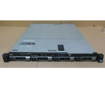 4-Core E5-2407 R320 2GHz 16GB 600GB H710