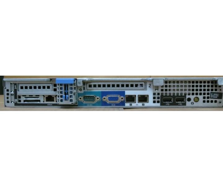 4-Core E5-2407 R320 2GHz 16GB 600GB H710