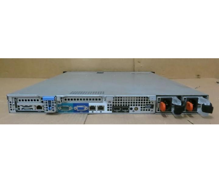 4-Core E5-2407 R320 2GHz 16GB 600GB H710