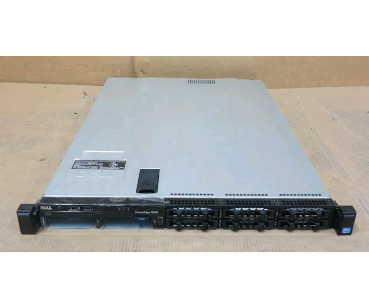 6-C E5-2440 R320 40GHz 32GB