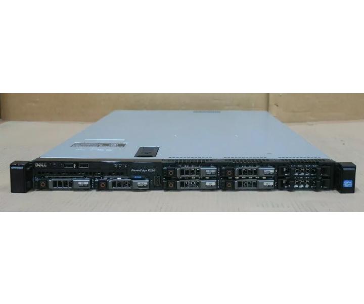 E5-2430V2 R320 5GHz 48GB 600GB 300GB