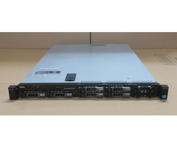 E5-2430v2 R320 24GB 300GB 160GB