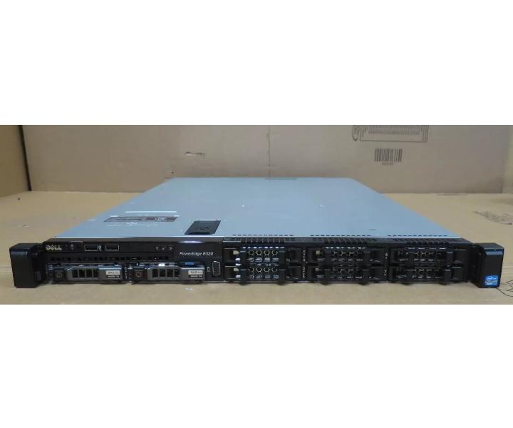 E5-2430v2 R320 50GHz 24GB 600GB