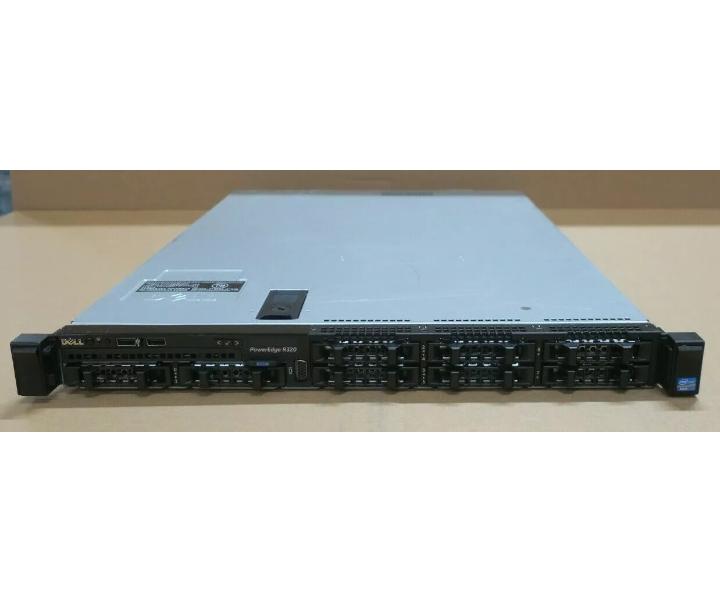 E5-2430v2 R320 5GHz 24GB H710