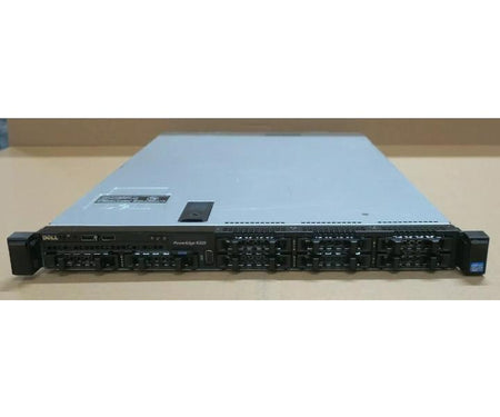 E5-2430v2 R320 5GHz 24GB H710