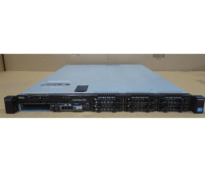 E5-2430 R320 6Core 2GHz 24GB 300GB