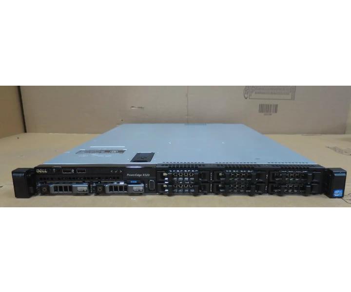 E5-2430 R320 6Core 2GHz 24GB 600GB