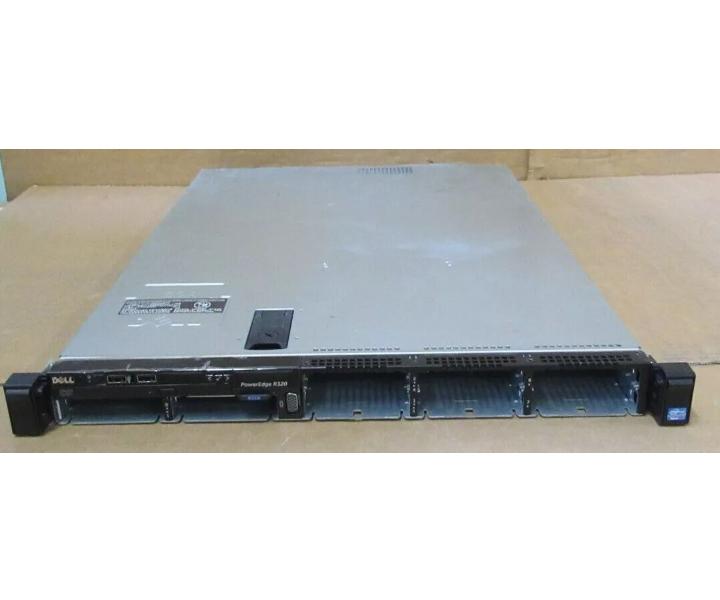 8-Bay E5-2407v2 R320 40GHz 32GB H310