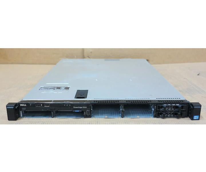 8-Core E5-2440v2 R320 90GHz 32GB