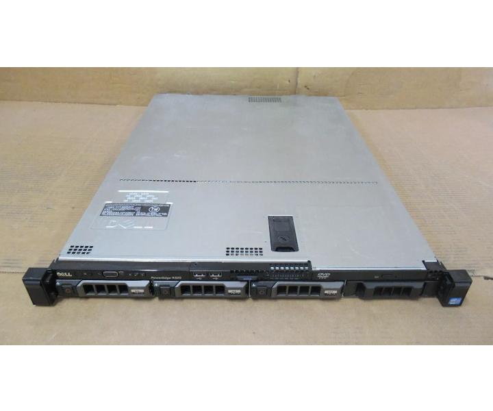 Four-Core E5-2407v2 R320 40GHz