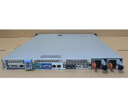 Quad-Core E5-2407 R320 2GHz 600GB H710