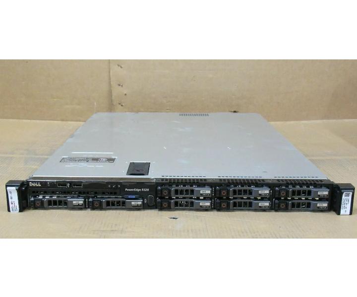 Six-Core E5-2430V2 R320 50GHz 48GB 600GB