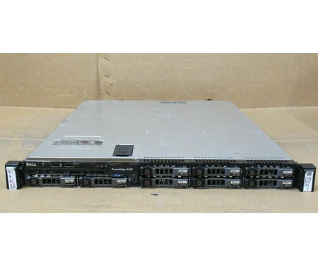 Six-Core E5-2430V2 R320 50GHz 48GB 600GB