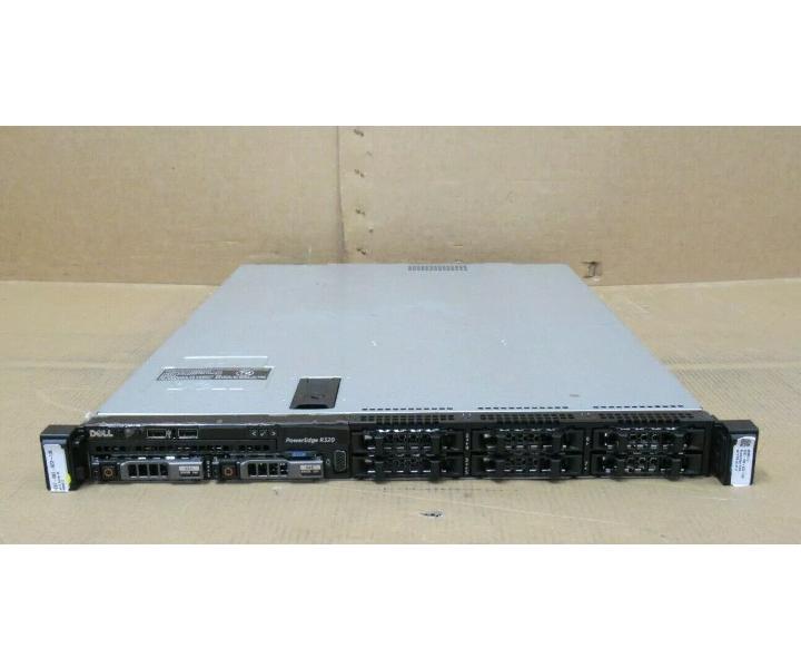 Six-Core E5-2430V2 R320 50GHz 48GB 600GB