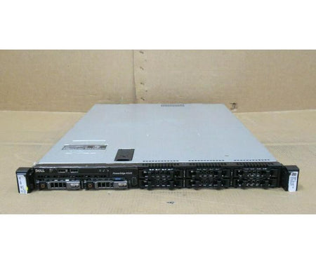 Six-Core E5-2430V2 R320 50GHz 48GB 600GB