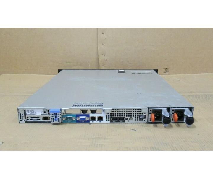 Six-Core E5-2430V2 R320 50GHz 48GB