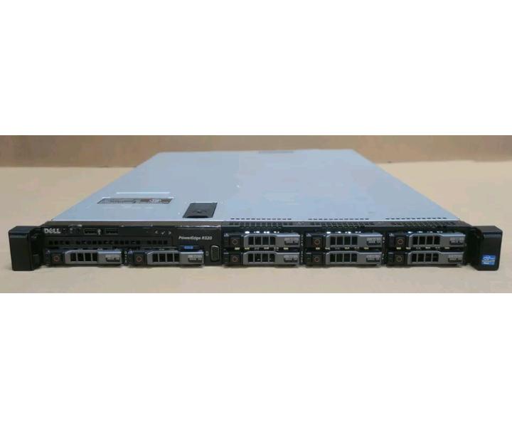 Six-Core E5-2430V2 R320 50GHz 48GB 300GB