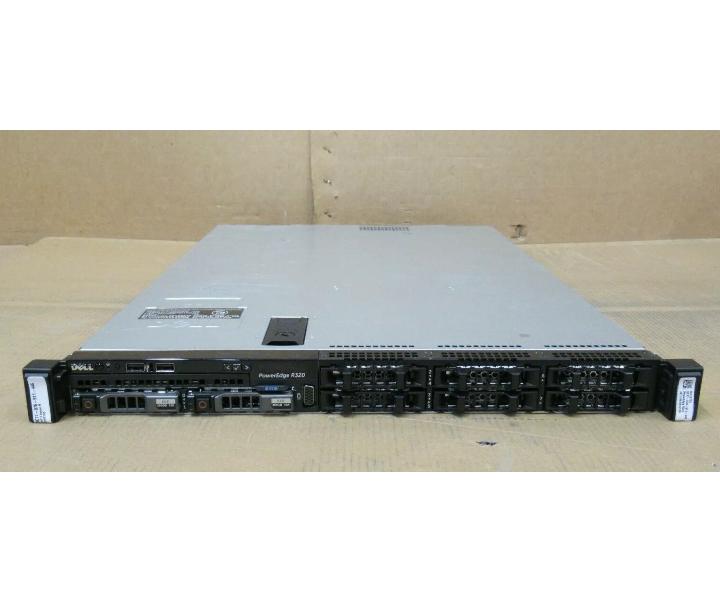 Six-Core E5-2430V2 R320 50GHz 96GB H710 300GB