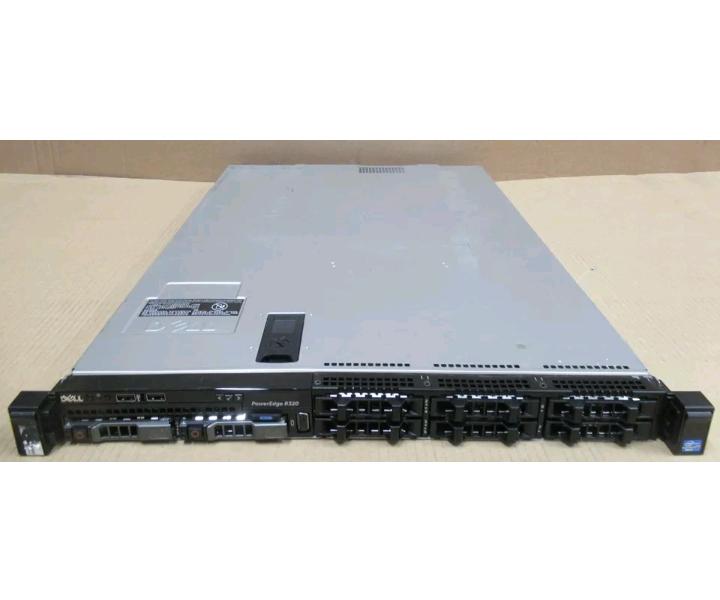 Six-Core E5-2430 R320 20GHz 24GB 300GB