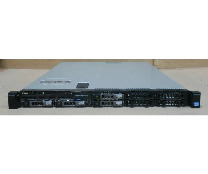 Six-Core E5-2430 R320 20GHz 24GB 300GB