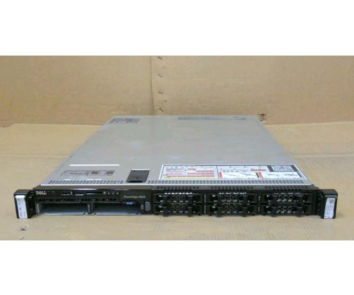 Six-Core E5-2430 R320 20GHz 24GB