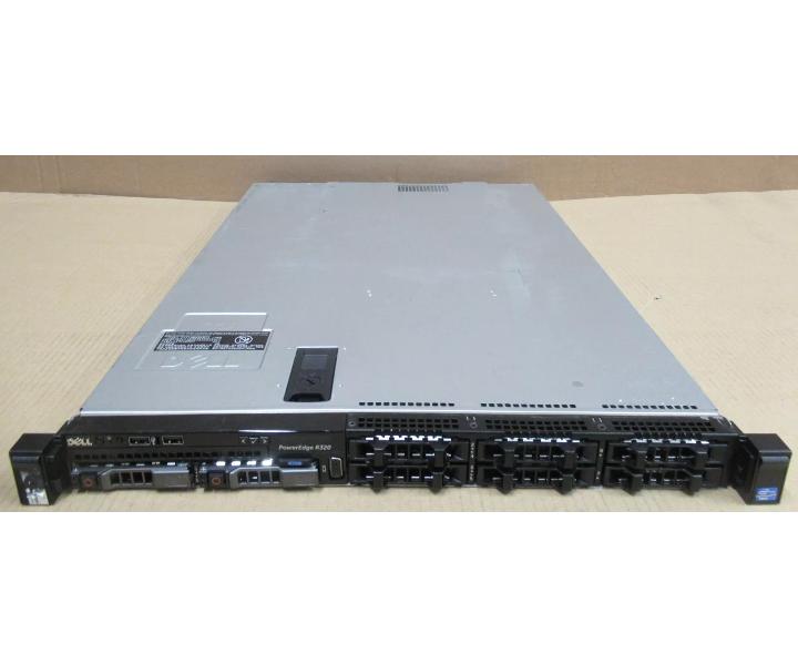 Six-Core E5-2430 R320 20GHz 48GB 300GB