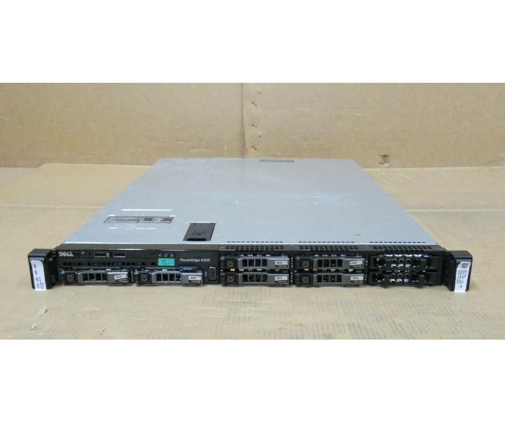 Six-Core E5-2430 R320 20GHz 48GB