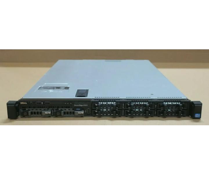 Six-Core E5-2430 R320 20GHz 72GB 600GB