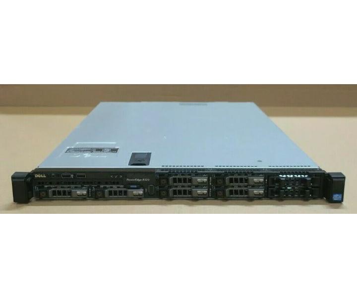 Six-Core E5-2430 R320 20GHz 72GB 600GB